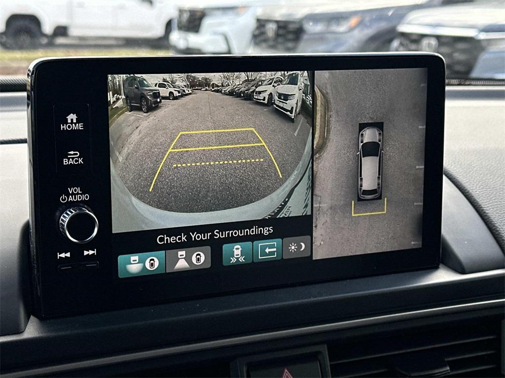 new 2025 Honda Pilot car, priced at $56,530