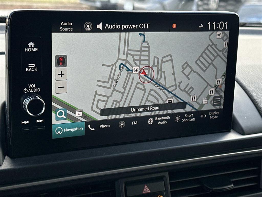 new 2025 Honda Pilot car, priced at $56,530