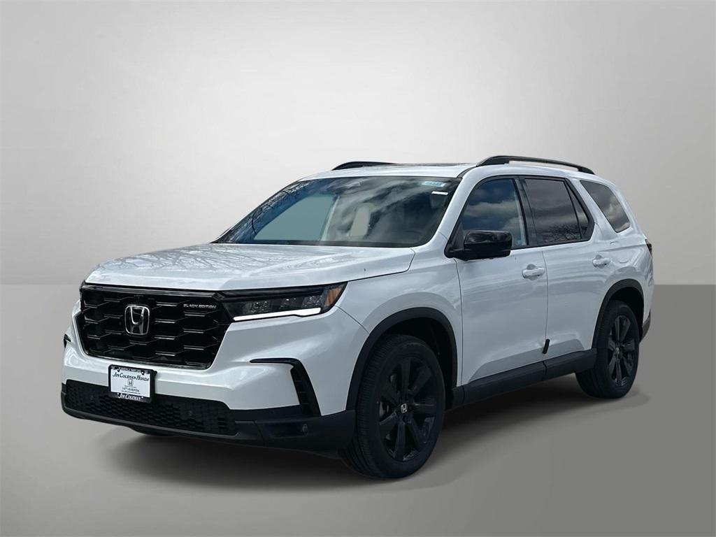 new 2025 Honda Pilot car, priced at $56,530