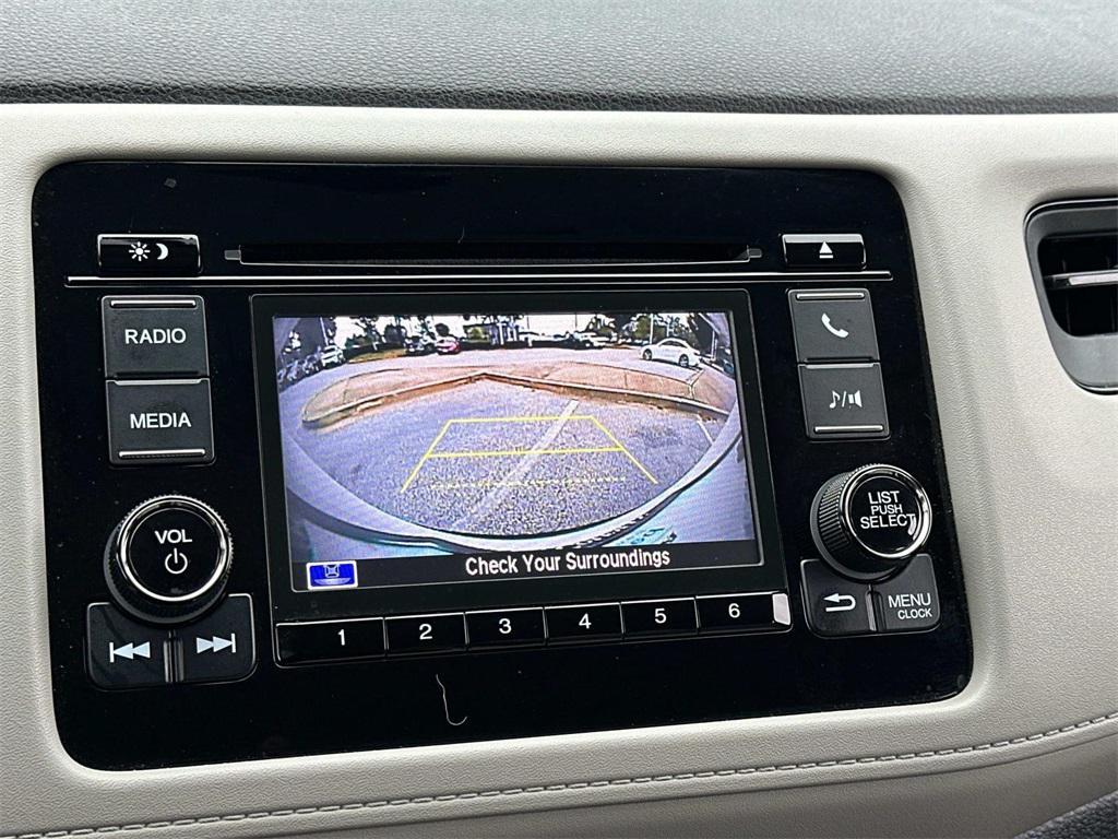 used 2022 Honda HR-V car, priced at $21,500