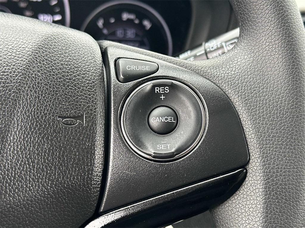 used 2022 Honda HR-V car, priced at $21,500