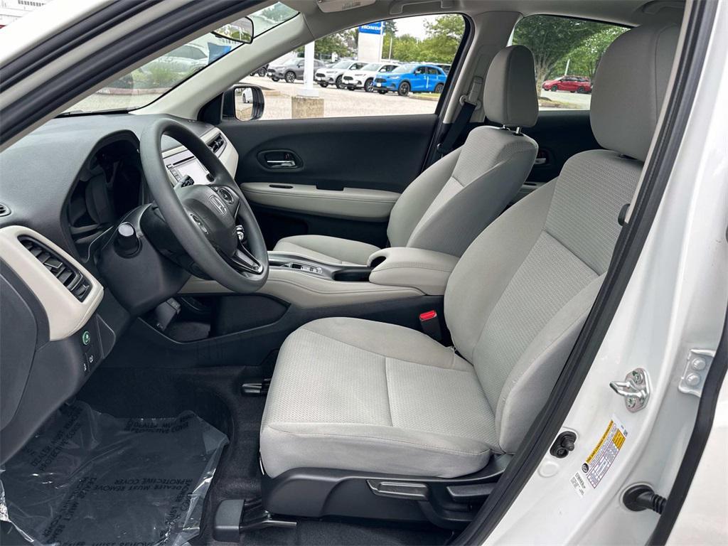 used 2022 Honda HR-V car, priced at $21,500