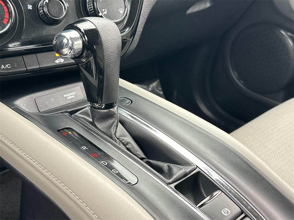 used 2022 Honda HR-V car, priced at $21,500