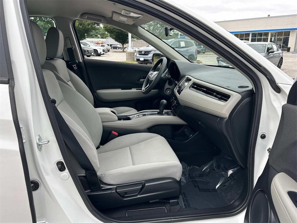 used 2022 Honda HR-V car, priced at $21,500