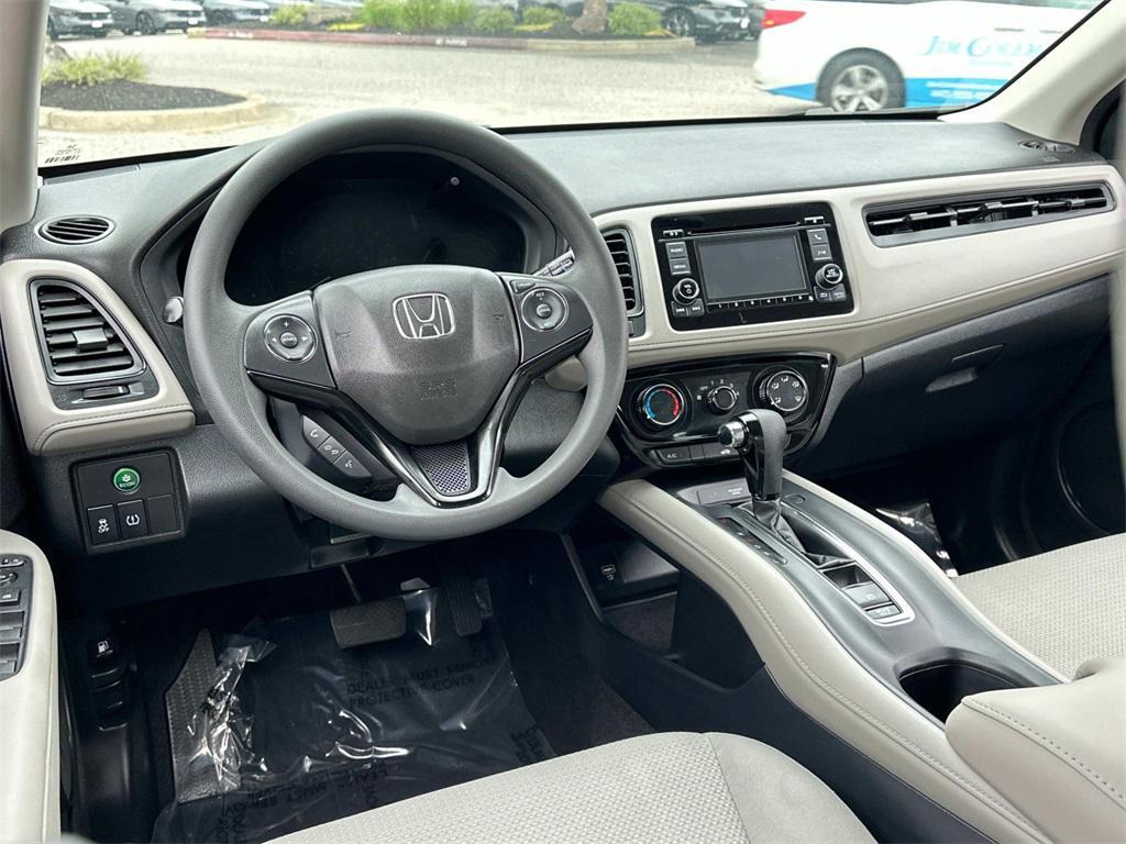 used 2022 Honda HR-V car, priced at $21,500