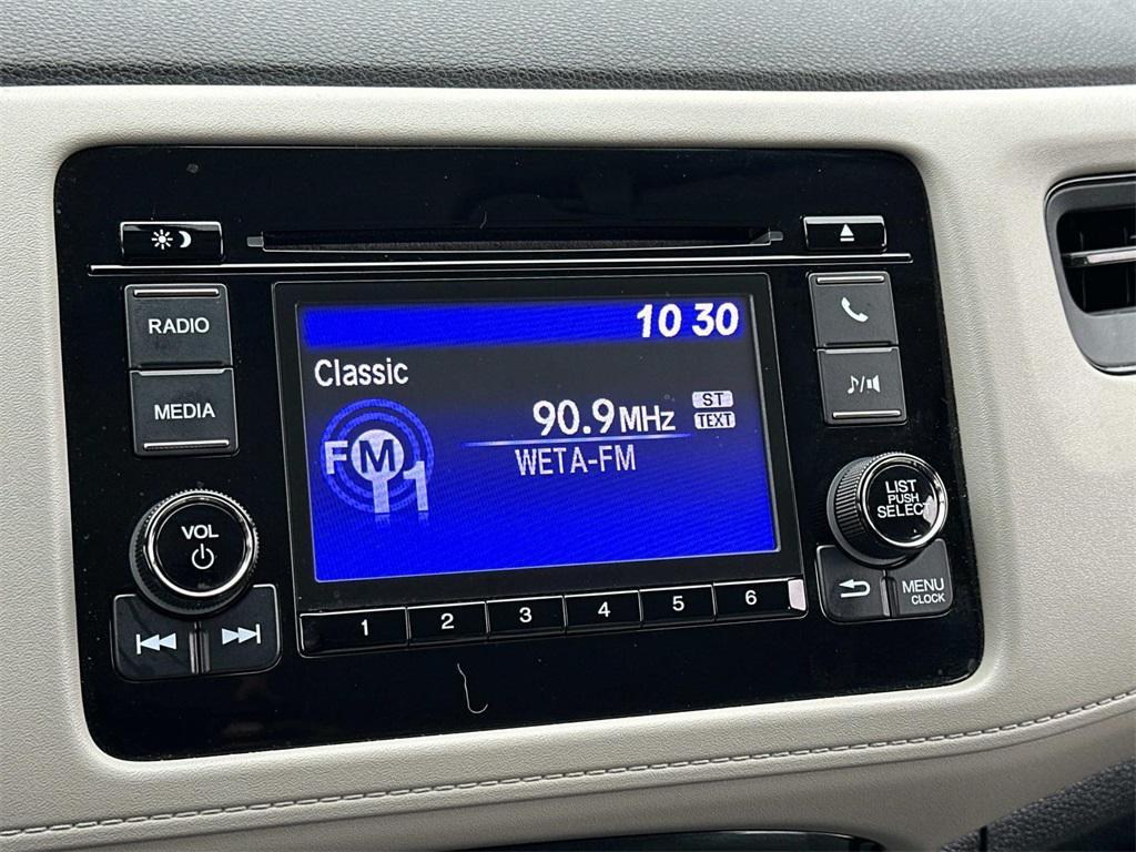 used 2022 Honda HR-V car, priced at $21,500