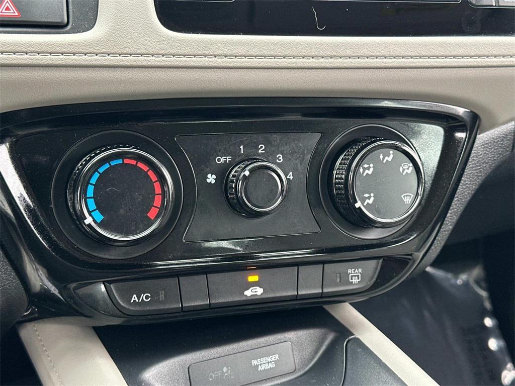 used 2022 Honda HR-V car, priced at $21,500