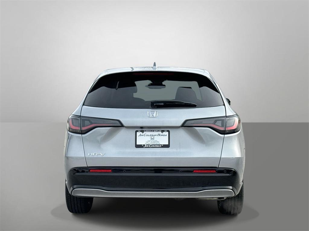 new 2026 Honda HR-V car, priced at $33,000