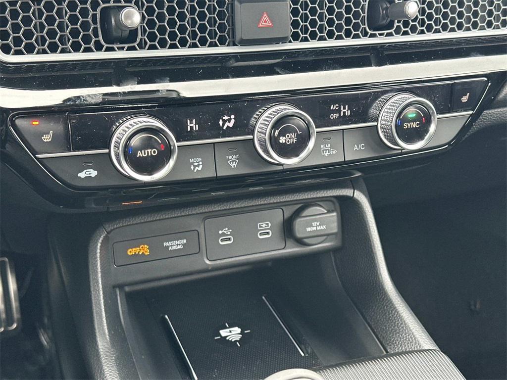 new 2026 Honda Civic Hybrid car, priced at $34,690