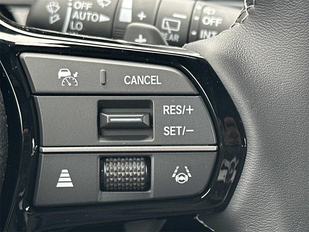 new 2026 Honda Civic Hybrid car, priced at $34,690