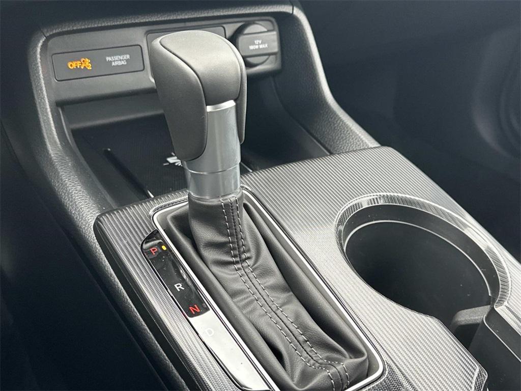 new 2026 Honda Civic Hybrid car, priced at $34,690