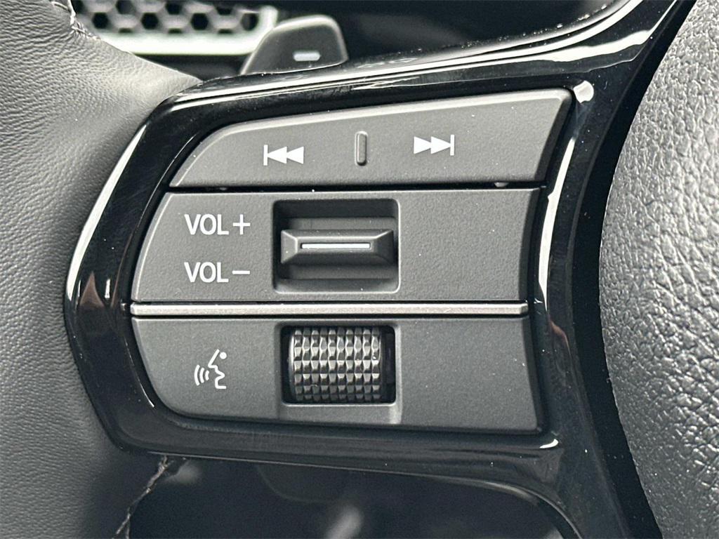 new 2026 Honda Civic Hybrid car, priced at $34,690