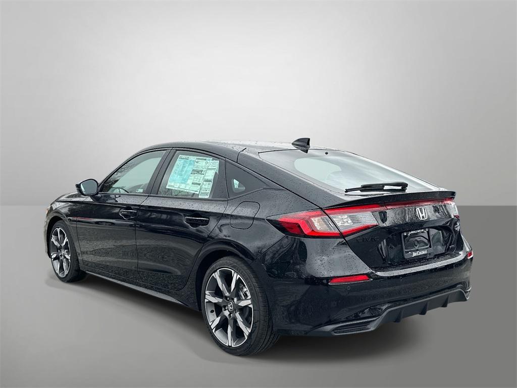 new 2026 Honda Civic Hybrid car, priced at $34,690