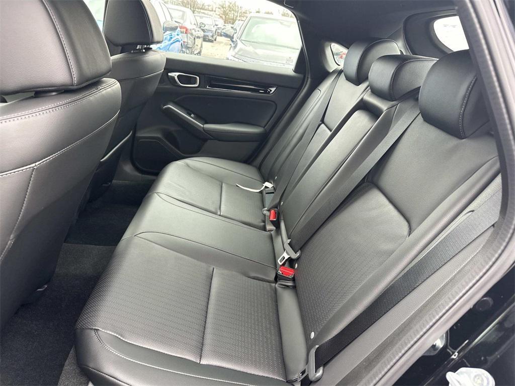 new 2026 Honda Civic Hybrid car, priced at $34,690