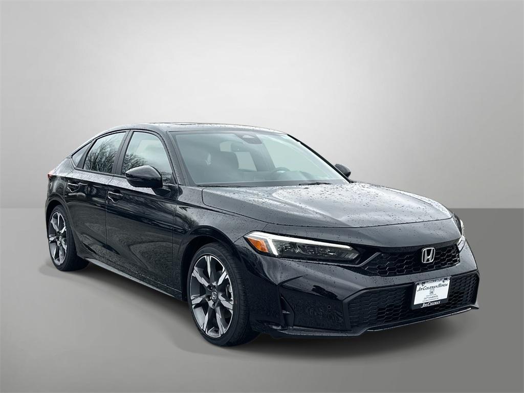 new 2026 Honda Civic Hybrid car, priced at $34,690
