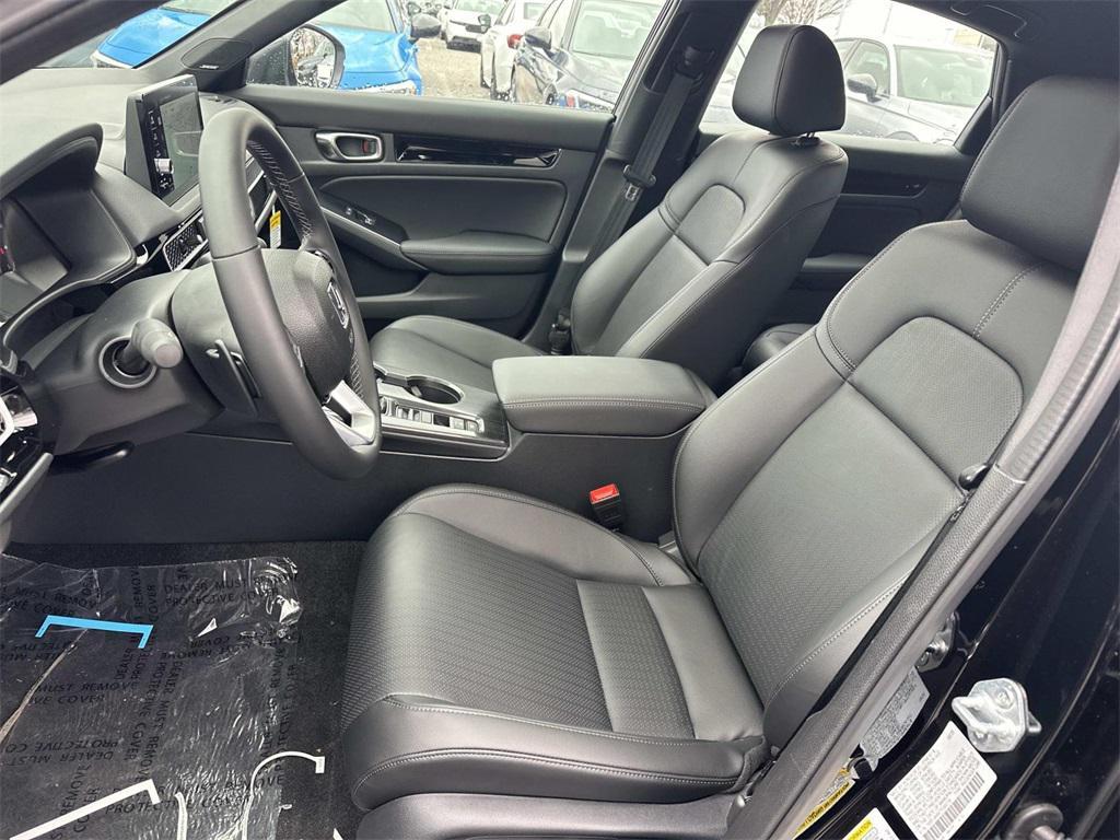 new 2026 Honda Civic Hybrid car, priced at $34,690