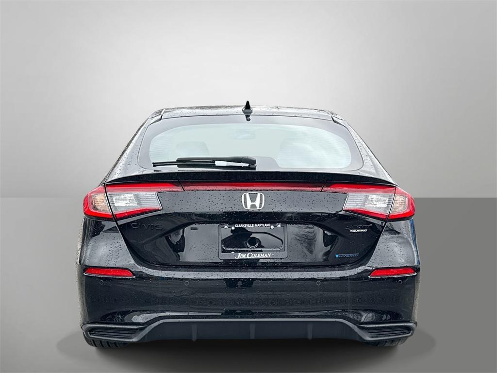new 2026 Honda Civic Hybrid car, priced at $34,690