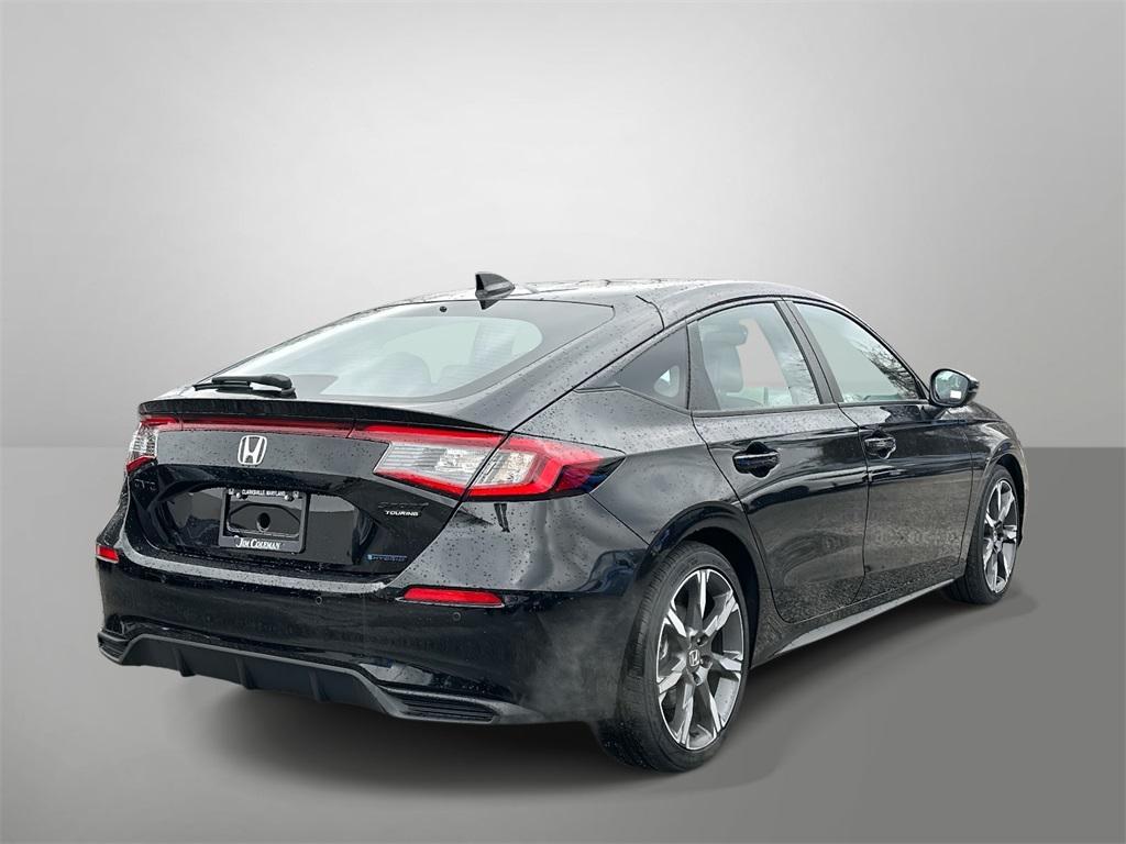 new 2026 Honda Civic Hybrid car, priced at $34,690