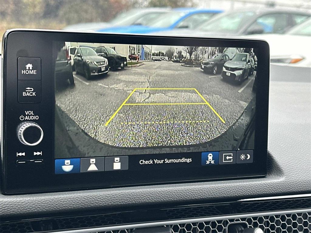 new 2026 Honda Civic Hybrid car, priced at $34,690