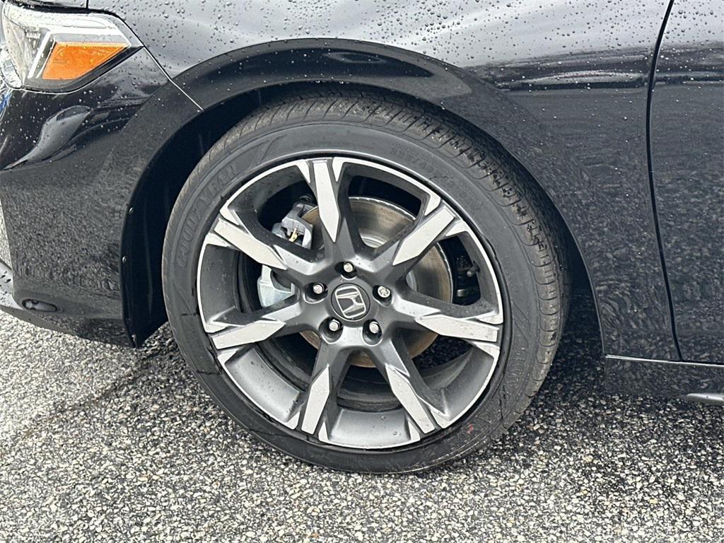 new 2026 Honda Civic Hybrid car, priced at $34,690