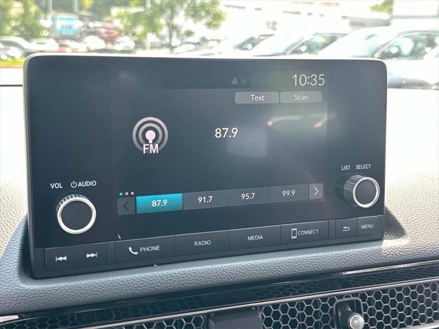 new 2025 Honda Civic car, priced at $28,600