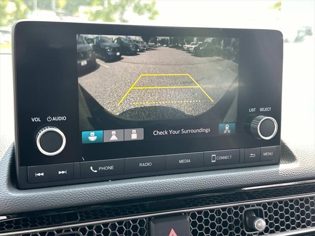 new 2025 Honda Civic car, priced at $28,600