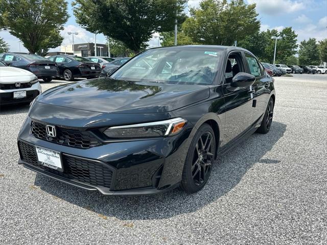 new 2025 Honda Civic car, priced at $28,600
