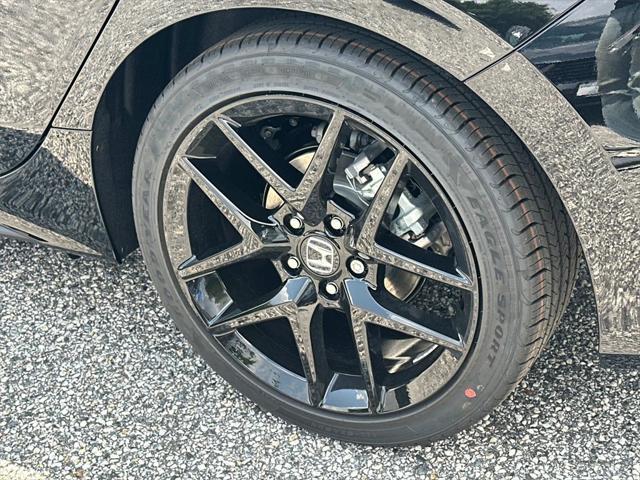 new 2025 Honda Civic car, priced at $28,600