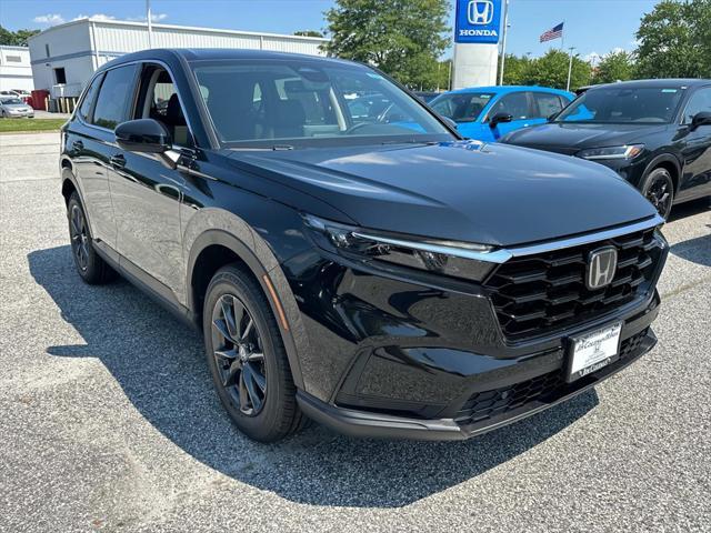 new 2026 Honda CR-V car, priced at $38,295
