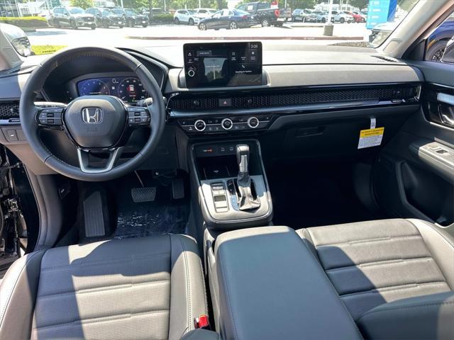 new 2026 Honda CR-V car, priced at $38,295