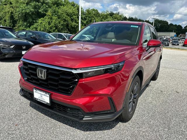 new 2026 Honda CR-V car, priced at $38,750
