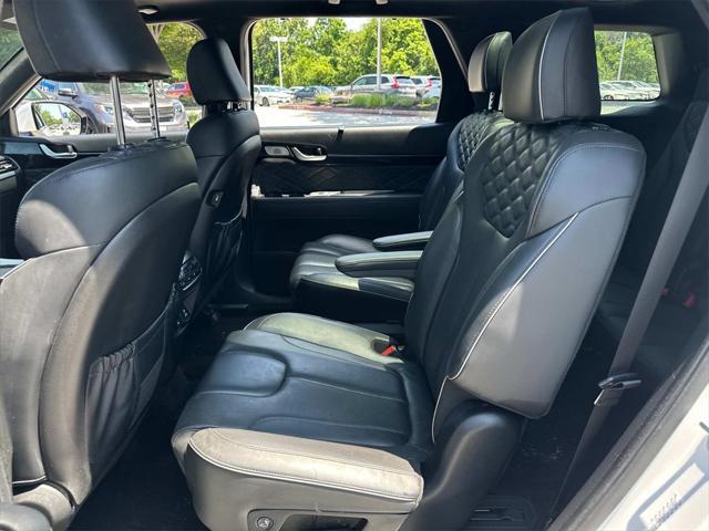 used 2020 Hyundai Palisade car, priced at $27,000