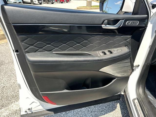 used 2020 Hyundai Palisade car, priced at $27,000
