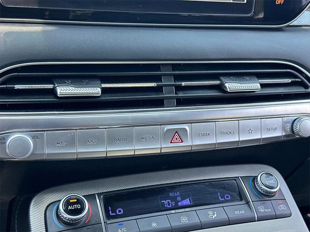 used 2020 Hyundai Palisade car, priced at $27,000