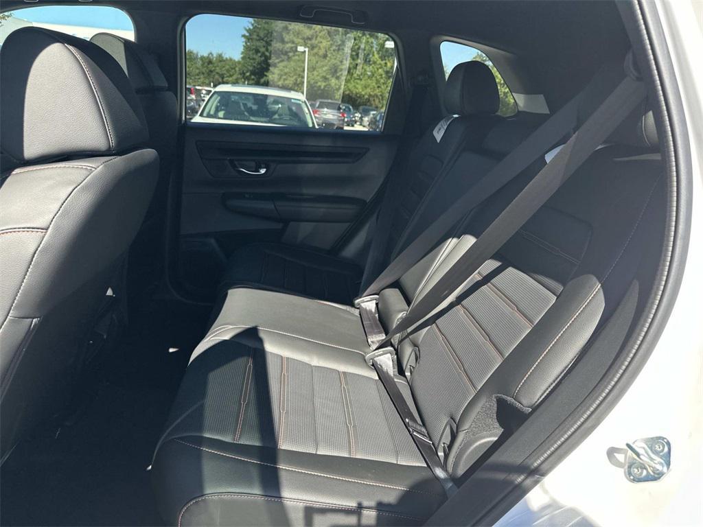 new 2026 Honda CR-V Hybrid car, priced at $42,130