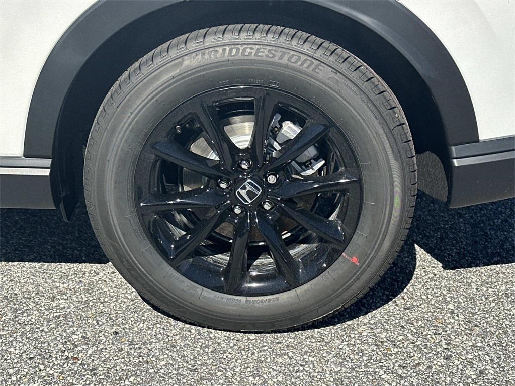 new 2026 Honda CR-V Hybrid car, priced at $42,130