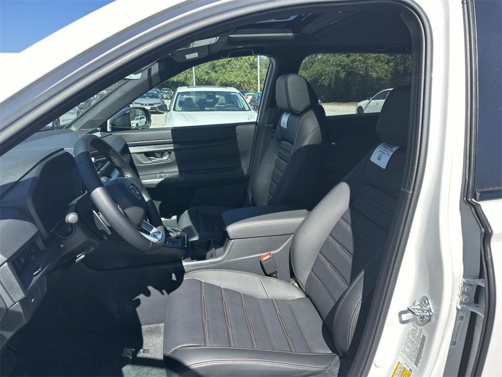 new 2026 Honda CR-V Hybrid car, priced at $42,130