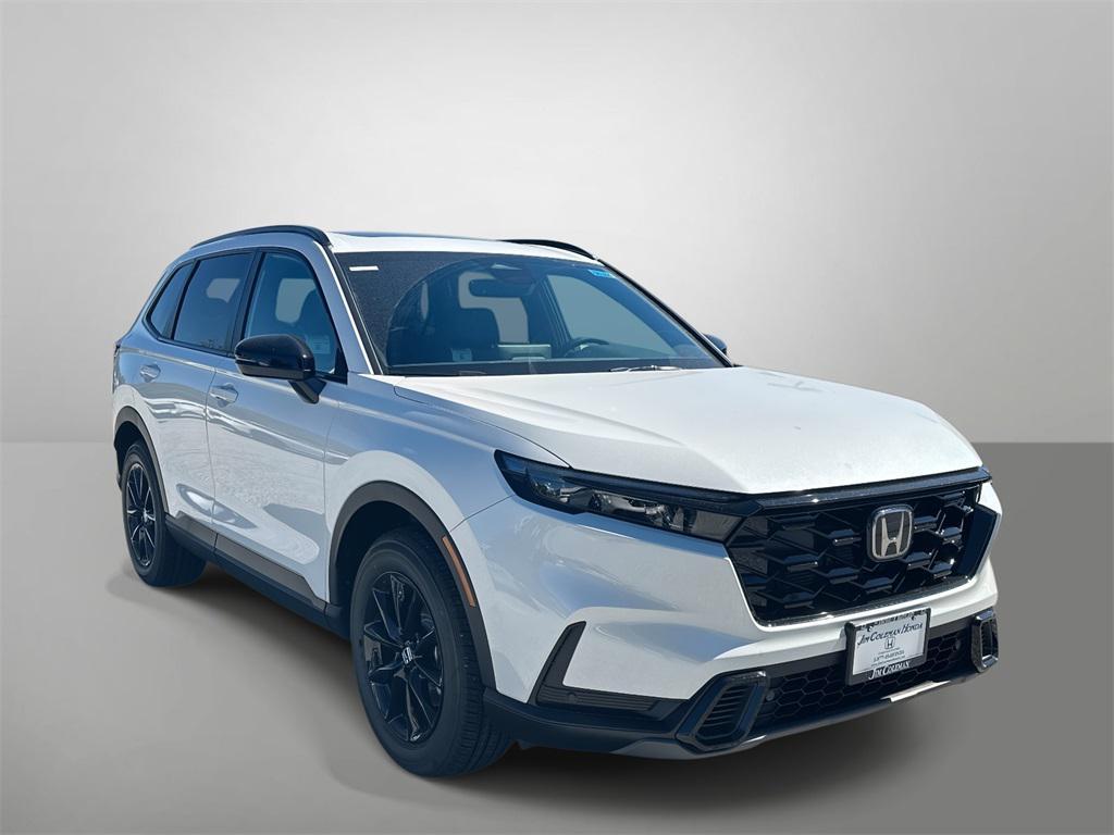 new 2026 Honda CR-V Hybrid car, priced at $42,130