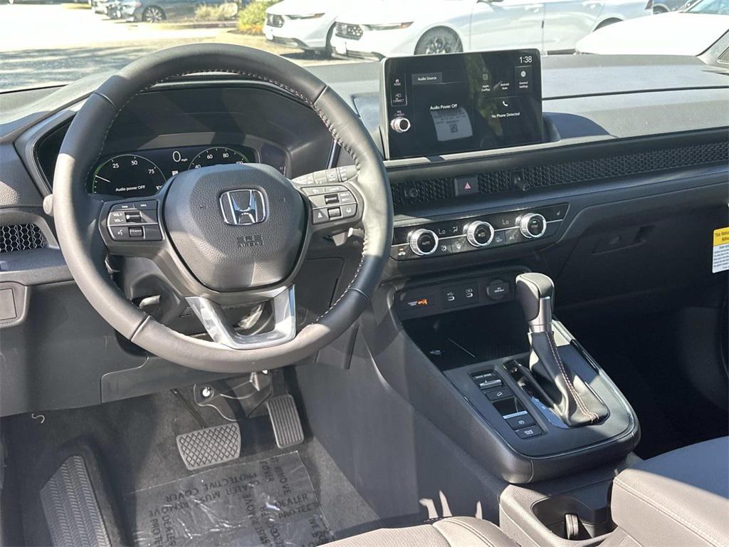 new 2026 Honda CR-V Hybrid car, priced at $42,130