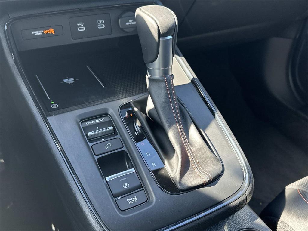 new 2026 Honda CR-V Hybrid car, priced at $42,130