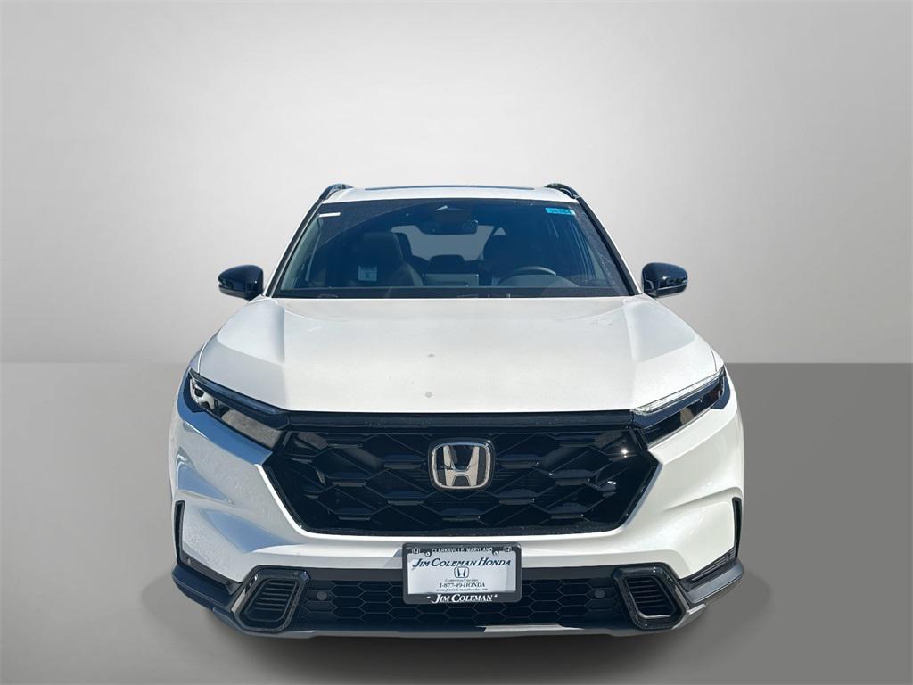 new 2026 Honda CR-V Hybrid car, priced at $42,130