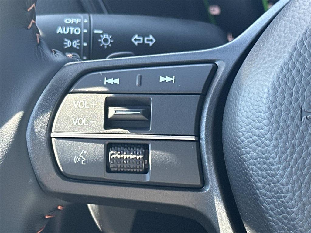 new 2026 Honda CR-V Hybrid car, priced at $42,130