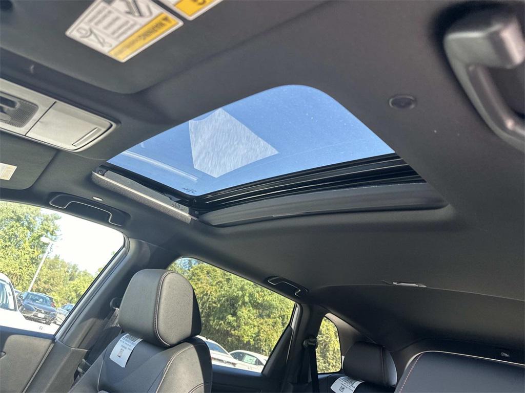 new 2026 Honda CR-V Hybrid car, priced at $42,130