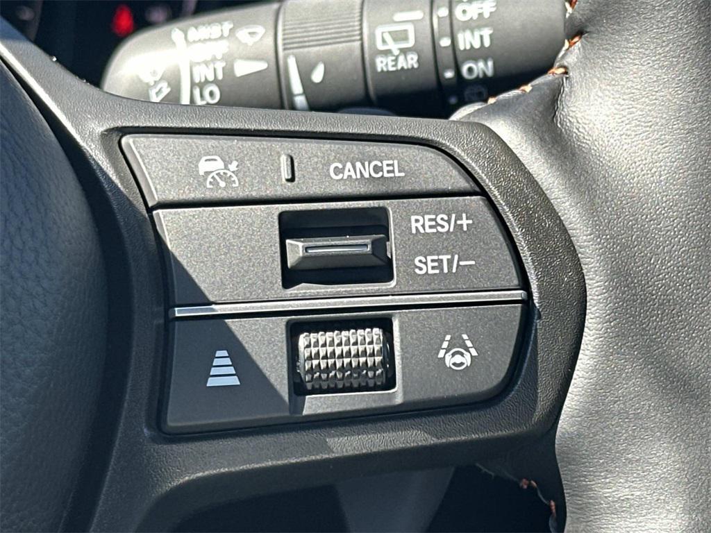 new 2026 Honda CR-V Hybrid car, priced at $42,130