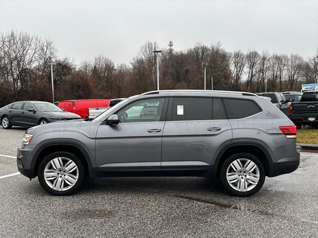 used 2019 Volkswagen Atlas car, priced at $20,990