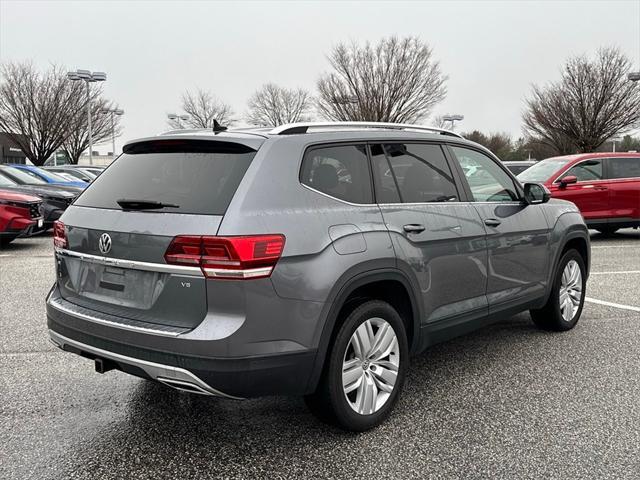 used 2019 Volkswagen Atlas car, priced at $20,990