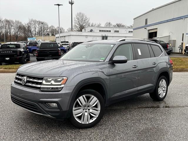 used 2019 Volkswagen Atlas car, priced at $20,990