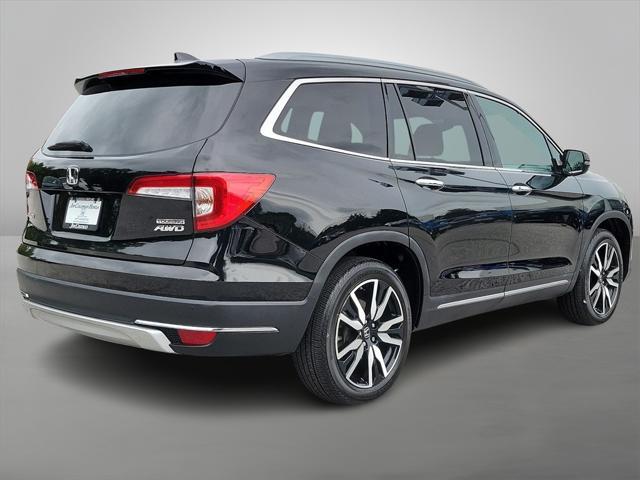 used 2020 Honda Pilot car, priced at $29,490