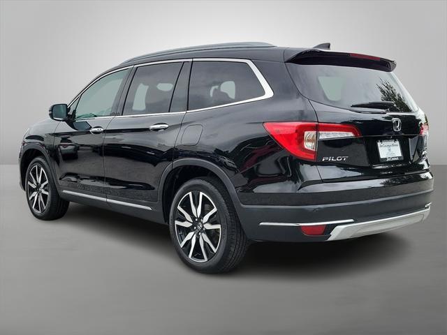 used 2020 Honda Pilot car, priced at $29,490