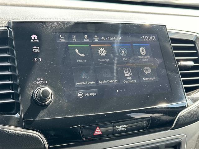 used 2022 Honda Pilot car, priced at $29,800